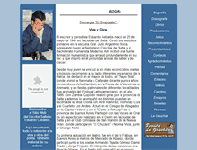 Tablet Screenshot of ceballoseduardo.com